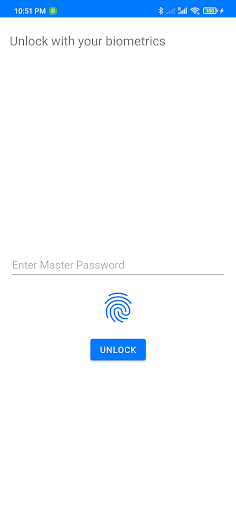 Secrets Password Manager 4