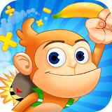 Monkey Math HD - Kids Games icon