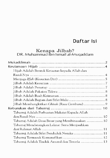 Jilbab Itu Cahayamu Screen 2