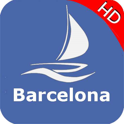 Barcelona Offline GPS Charts 5.2.1.5 Icon