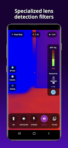 Hidden Camera Detector screenshot 5