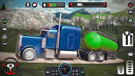 Heavy Truck Wala Game Sim