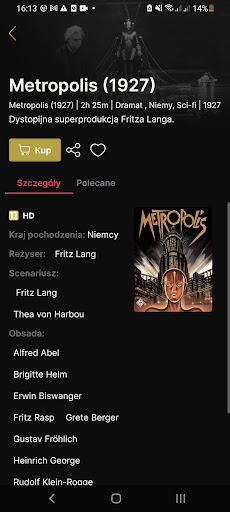 FlixClassic Screen 2