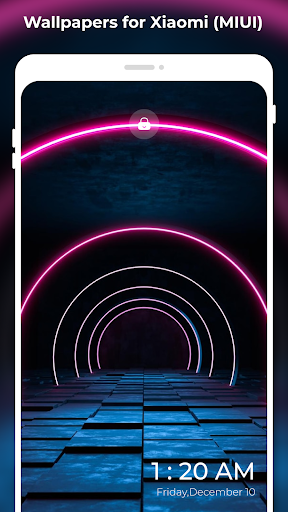 Wallpapers for Xiaomi MIOS 4K