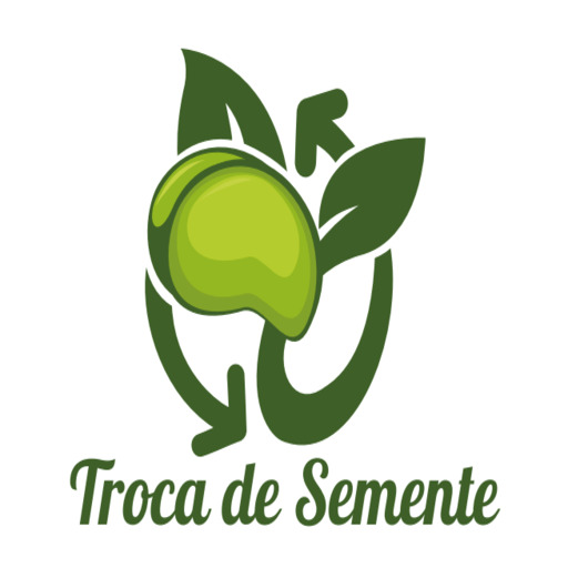 Troca de semente logo