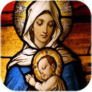Virgin Mary Live Wallpaper