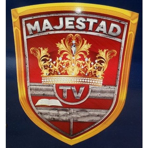 Majestad Tv logo