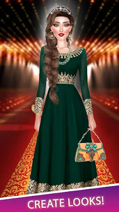 Makeup Dress Up Games offline - Screenshot 2