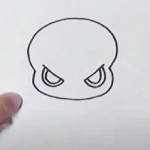 How to draw ff