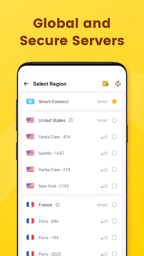 Yoga VPN -Secure Proxy VPN - Tools - apps