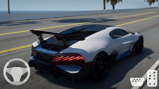 Supercar Drive X: Bugatti Divo