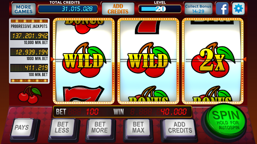 777 Stars Casino Classic Slots 8