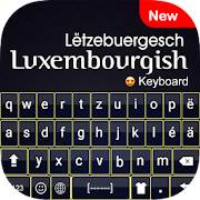 Luxembourgish Keyboard: Luxembourgish Keyboard App