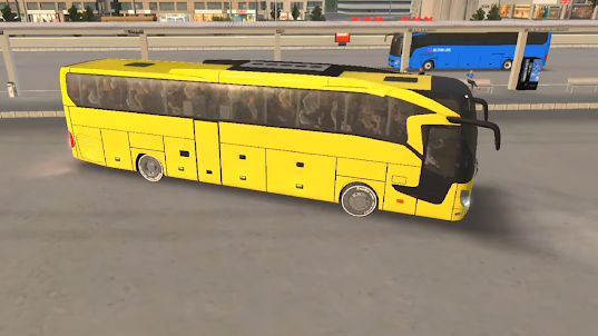Bus Transport Simulator Pro