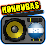 Cover Image of ダウンロード Radios de Honduras  APK