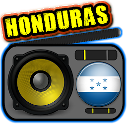「Radios de Honduras」のアイコン画像