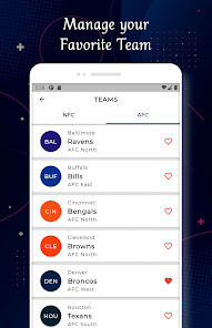 Screenshot 3 Broncos - Football Live Score android