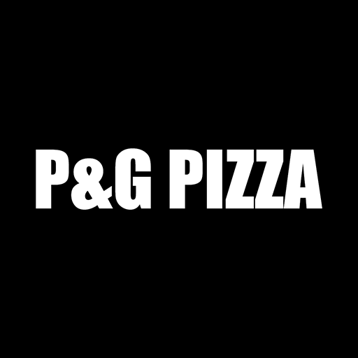 P & G Pizza logo