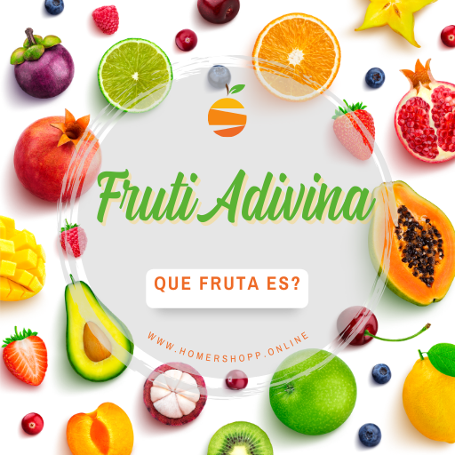 FrutiAdivina: Juego Educativo logo