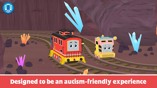 Thomas & Friends™: Let's Roll 1.0.2 APK + Mod (Remove ads) for Android
