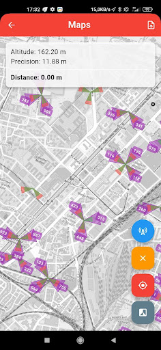 MapSignal  5G Network Monitor