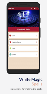 White magic spells - Rituals android2mod screenshots 6