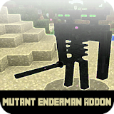 Mod Mutant Enderman Addon MCPE icon