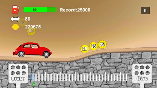 Mountain Climb Racing 2023 Screen 2