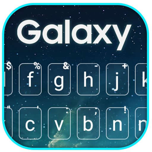 Simple Galaxy Theme  Icon