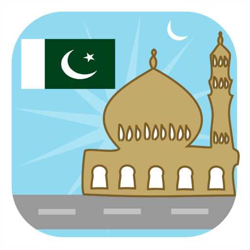 Pakistan Prayer Timings 2.0 Icon