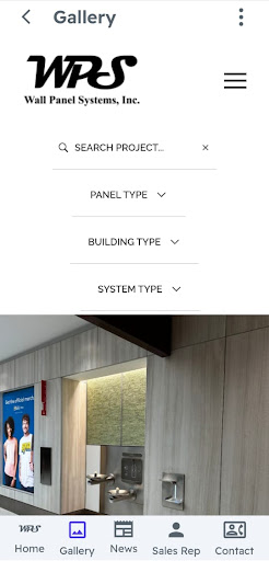 Wall Panel Systems Inc