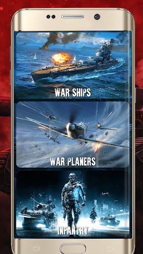 War games wallpapers. Tanks Screen 2