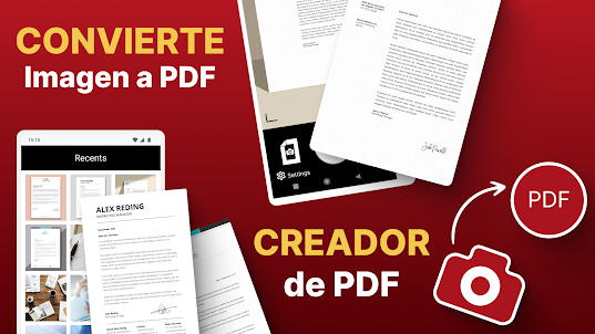 Foto a PDF - Convertidor PDF