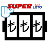 Super Loto - Süper Loto icon