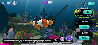 Idle Sea World - Screenshot 2