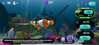 Game screenshot Idle Sea World hack