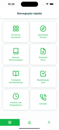 Way Odontologia Screen 3