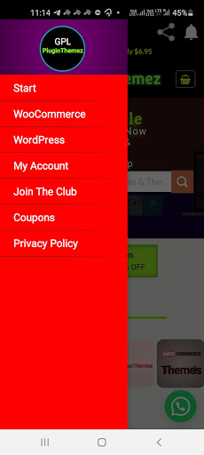 GPL WordPress Plugin Theme Script