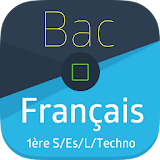 Français Bac 1ère 2016 icon