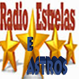 Web Radio Estrelas e Astros icon