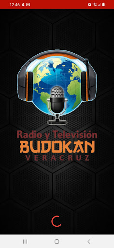 Android application Radio Y TV Budokan Veracruz screenshort