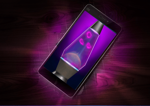 Lava Lamp - Luce Notturna Screen 2