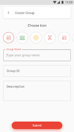TutorApp Screen 3