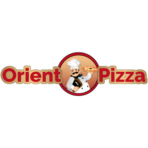 Orient Pizza logo