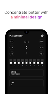 DMX (DIP Switch) Calculator Unknown