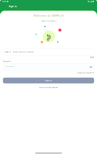 GRRN AI
