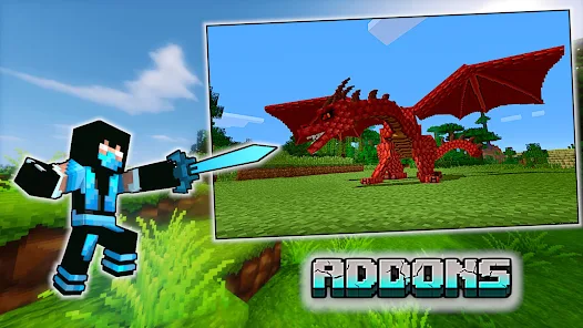 Roblox Minecraft: mods & maps - Apps on Google Play
