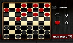 screenshot of Fantastic Checkers