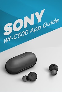 Sony Wf-C500 Earbuds Guide Unknown