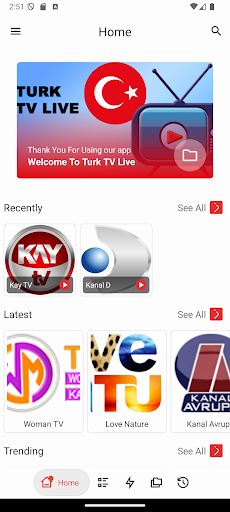 App preview